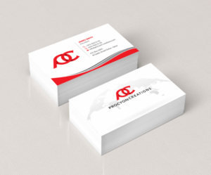 Business Card Design by Infinitive Technology for this project | Design: #21651918
