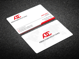 Business Card Design by Infinitive Technology for this project | Design: #21651919