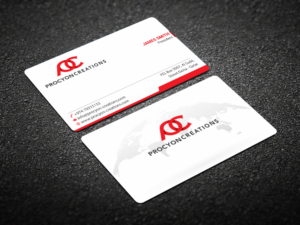 Business Card Design by Infinitive Technology for this project | Design: #21651920