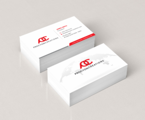 Business Card Design by Infinitive Technology for this project | Design: #21651932