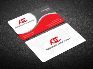 Business Card Design by Infinitive Technology for this project | Design: #21651935