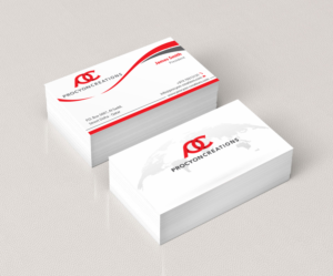 Business Card Design by Infinitive Technology for this project | Design: #21651936