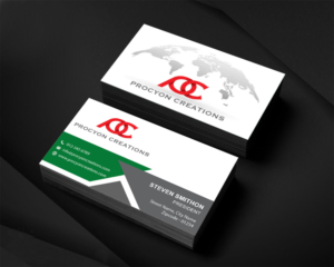 Business Card Design by Infinitive Technology for this project | Design: #21652306