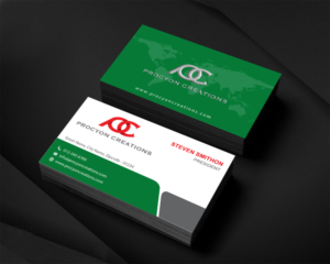 Business Card Design by Infinitive Technology for this project | Design: #21652307