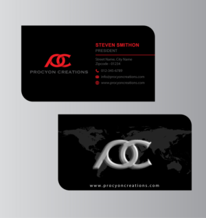 Business Card Design by Infinitive Technology for this project | Design: #21652309