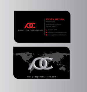 Business Card Design by Infinitive Technology for this project | Design: #21652310