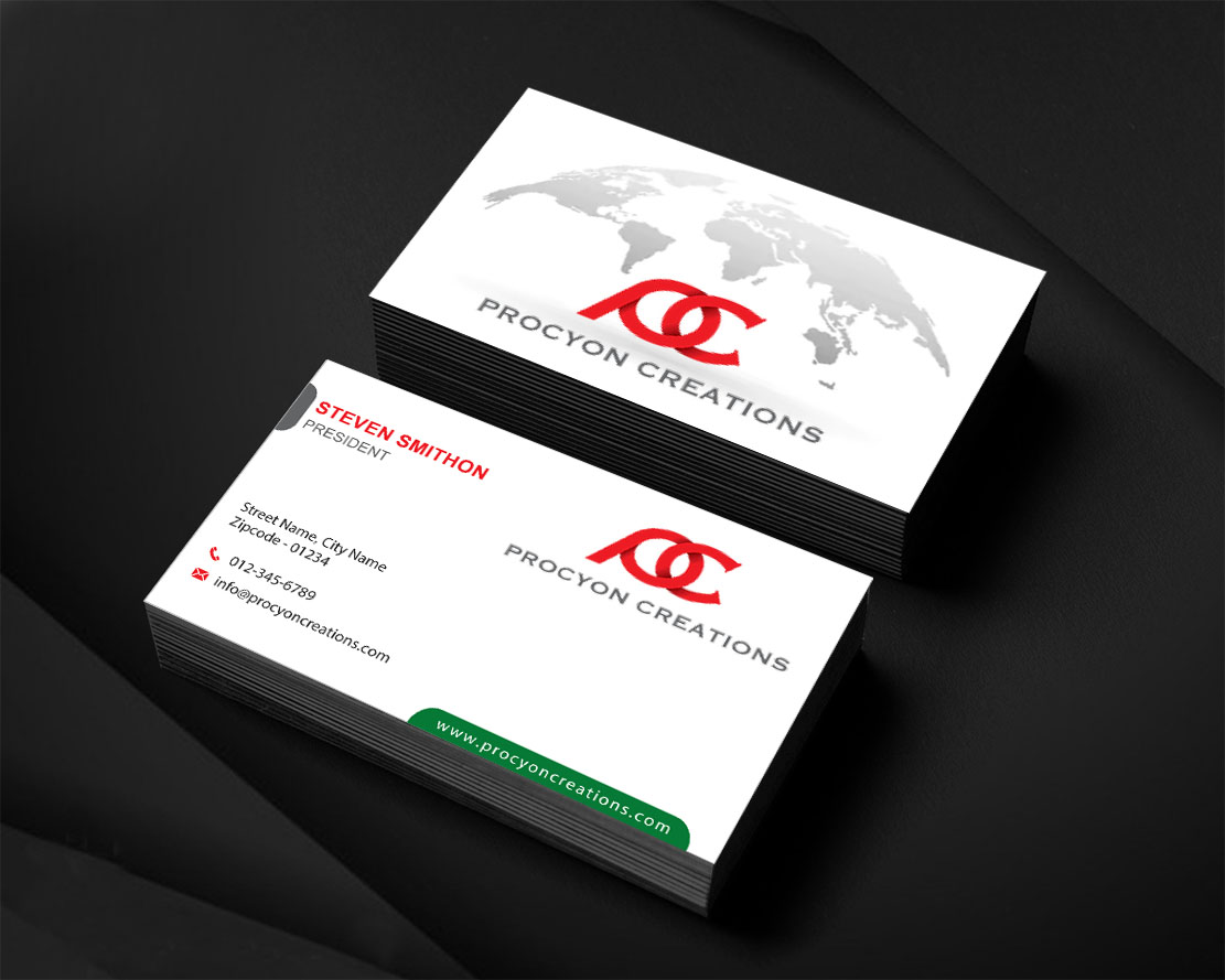 Business Card Design by Infinitive Technology for this project | Design #21652315