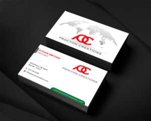 Business Card Design by Infinitive Technology for this project | Design: #21652315