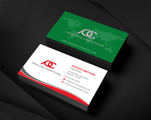 Business Card Design by Infinitive Technology for this project | Design: #21652316