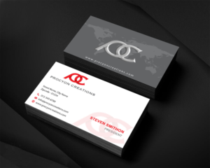 Business Card Design by Infinitive Technology for this project | Design: #21652317