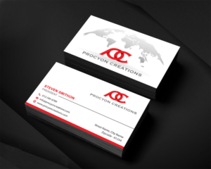 Business Card Design by Infinitive Technology for this project | Design: #21652319