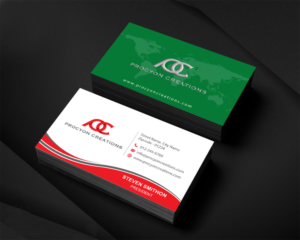 Business Card Design by Infinitive Technology for this project | Design: #21652326