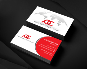 Business Card Design by Infinitive Technology for this project | Design: #21652328