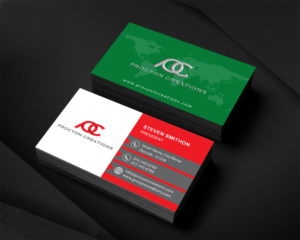 Business Card Design by Infinitive Technology for this project | Design: #21652333