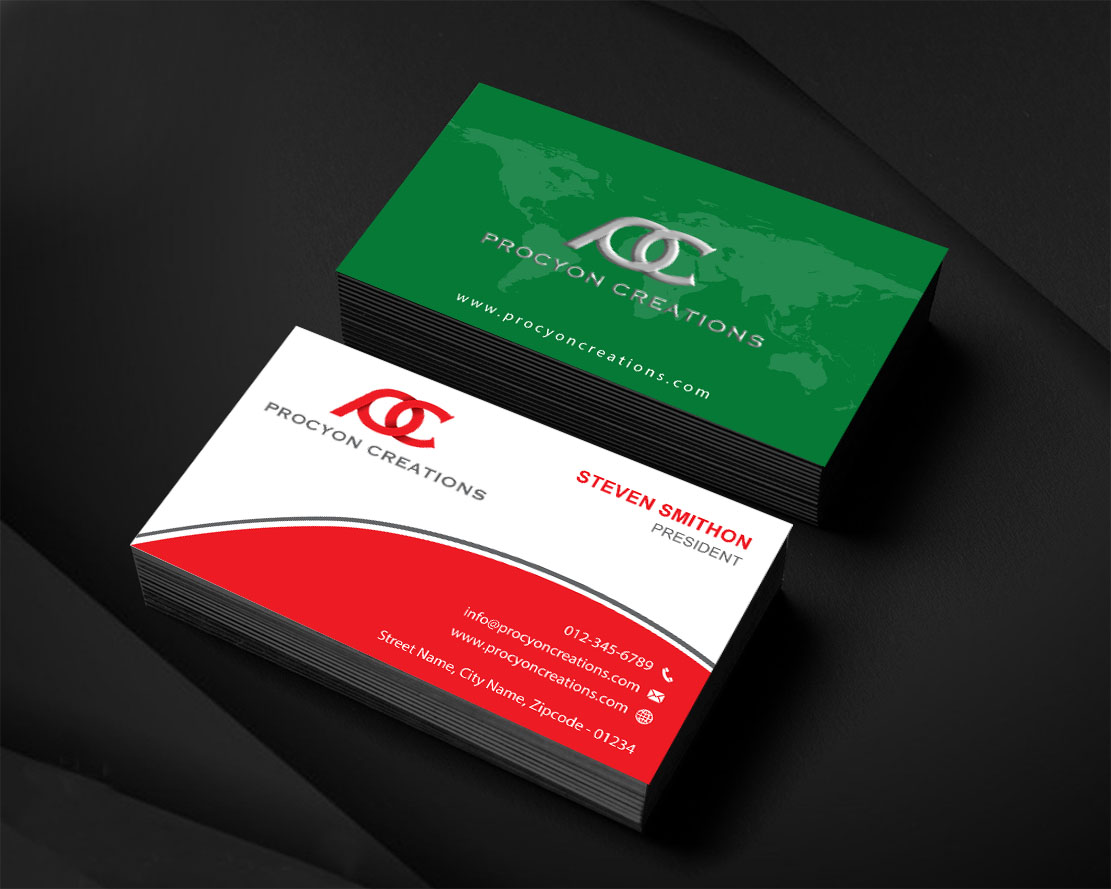 Business Card Design by Infinitive Technology for this project | Design #21652335