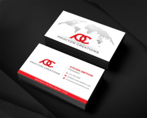 Business Card Design by Infinitive Technology for this project | Design: #21652339