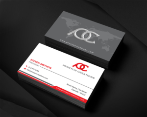 Business Card Design by Infinitive Technology for this project | Design: #21652342