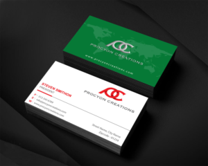 Business Card Design by Infinitive Technology for this project | Design: #21652349