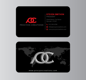 Design de Carte de Visite par Infinitive Technology pour ce projet | Design #21653185