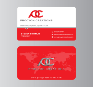 Business Card Design by Infinitive Technology for this project | Design: #21653199