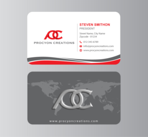 Business Card Design by Infinitive Technology for this project | Design: #21653200