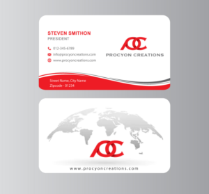 Business Card Design by Infinitive Technology for this project | Design: #21653202