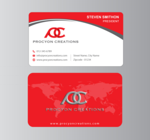 Business Card Design by Infinitive Technology for this project | Design: #21653205