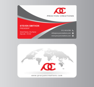 Business Card Design by Infinitive Technology for this project | Design: #21653207