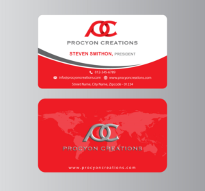 Business Card Design by Infinitive Technology for this project | Design: #21653213