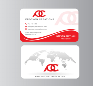 Business Card Design by Infinitive Technology for this project | Design: #21653273