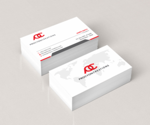 Business Card Design by Infinitive Technology for this project | Design: #21654686