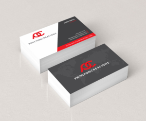 Business Card Design by Infinitive Technology for this project | Design: #21654687