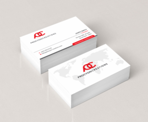Business Card Design by Infinitive Technology for this project | Design: #21654688