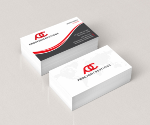 Business Card Design by Infinitive Technology for this project | Design: #21654689