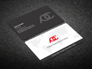 Business Card Design by Infinitive Technology for this project | Design: #21654692
