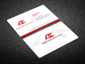Business Card Design by Infinitive Technology for this project | Design: #21654694