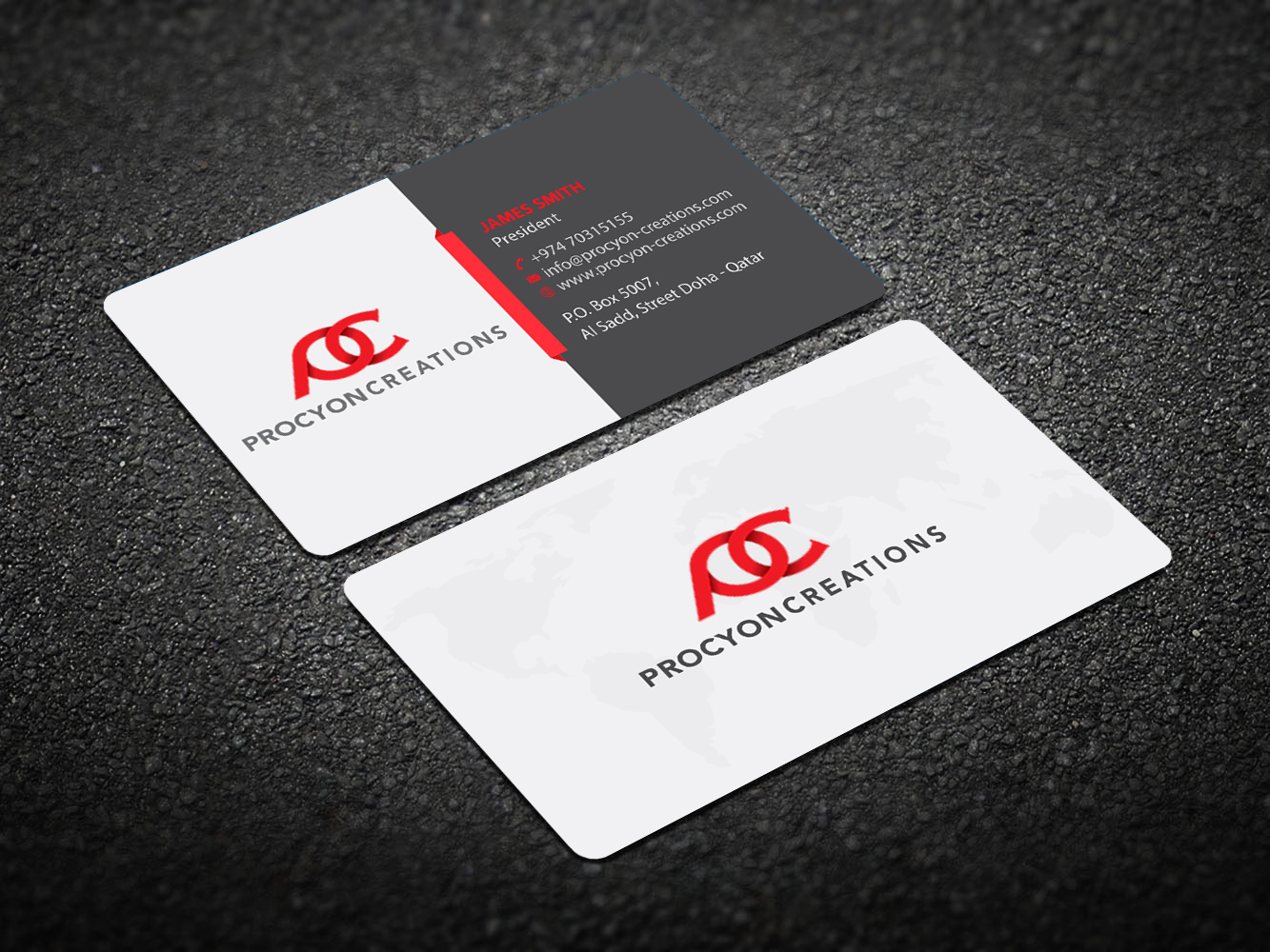 Design de Carte de Visite par Infinitive Technology pour ce projet | Design #21654695