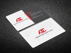 Business Card Design by Infinitive Technology for this project | Design: #21654695