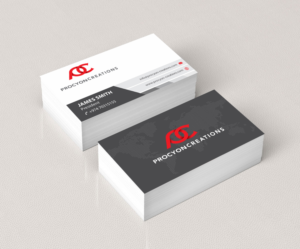 Business Card Design by Infinitive Technology for this project | Design: #21654700