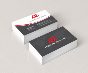 Business Card Design by Infinitive Technology for this project | Design: #21654701
