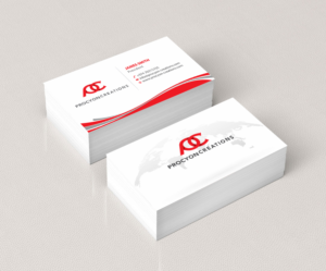 Business Card Design by Infinitive Technology for this project | Design: #21654702
