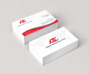 Business Card Design by Infinitive Technology for this project | Design: #21654703