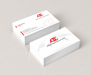 Business Card Design by Infinitive Technology for this project | Design: #21654705