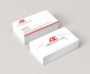 Business Card Design by Infinitive Technology for this project | Design: #21654708