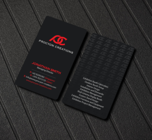 Business Card Design by Creations Box 2015 for this project | Design: #21649108