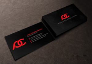 Business Card Design by Creations Box 2015 for this project | Design: #21649112