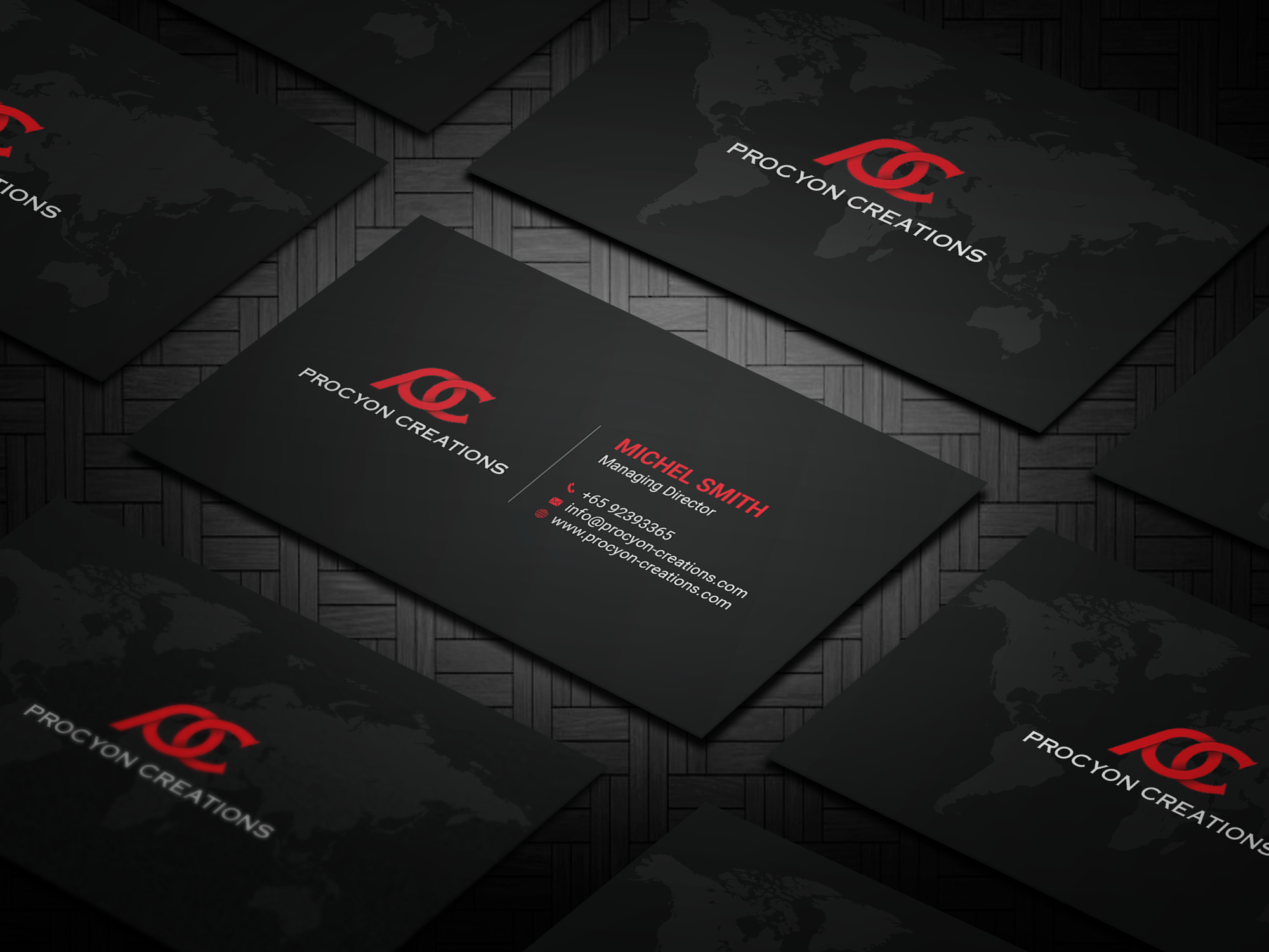 Business Card Design by Right_D for this project | Design #21706178
