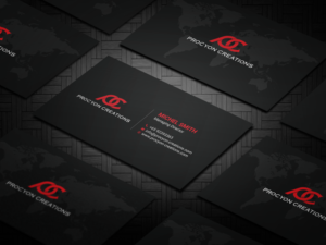 Business Card Design by Right_D for this project | Design: #21706178