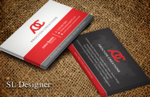 Business Card Design by SL Designer for this project | Design: #21644019