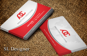 Business Card Design by SL Designer for this project | Design: #21644020